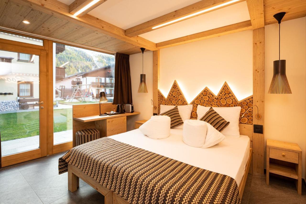 Green Rose Livigno Ngoại thất bức ảnh