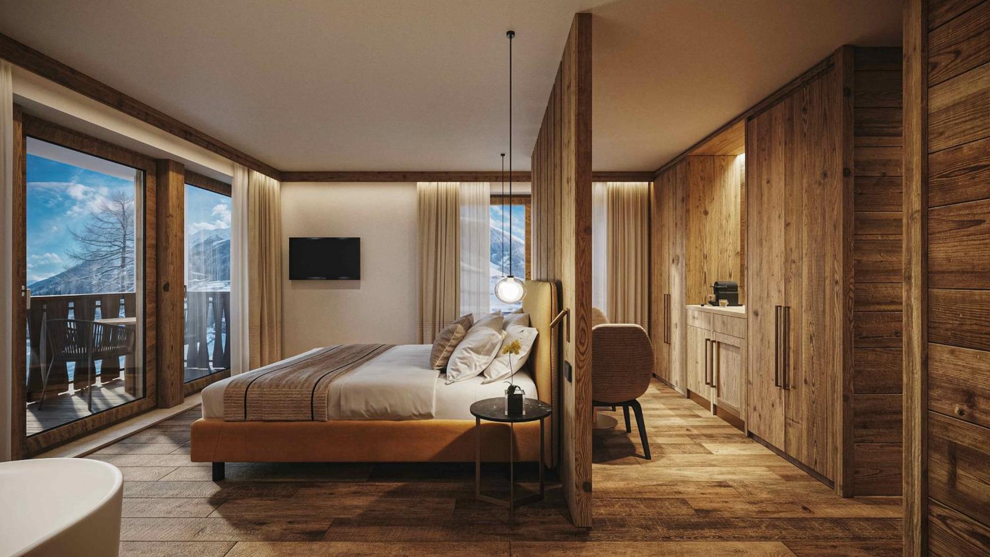 Green Rose Livigno Ngoại thất bức ảnh