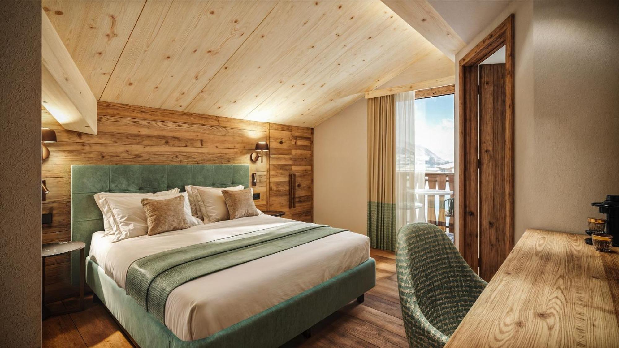 Green Rose Livigno Ngoại thất bức ảnh