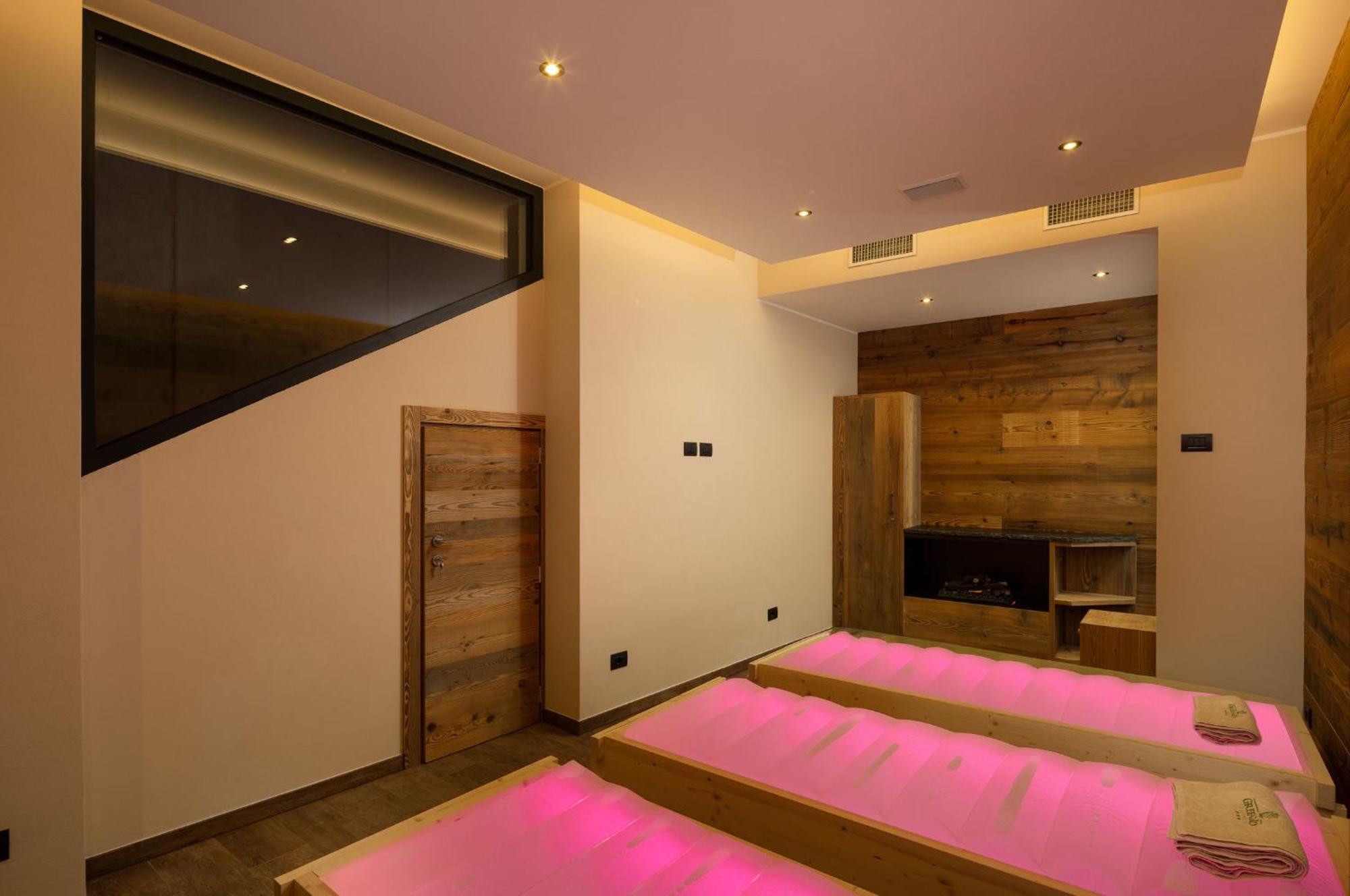 Green Rose Livigno Ngoại thất bức ảnh