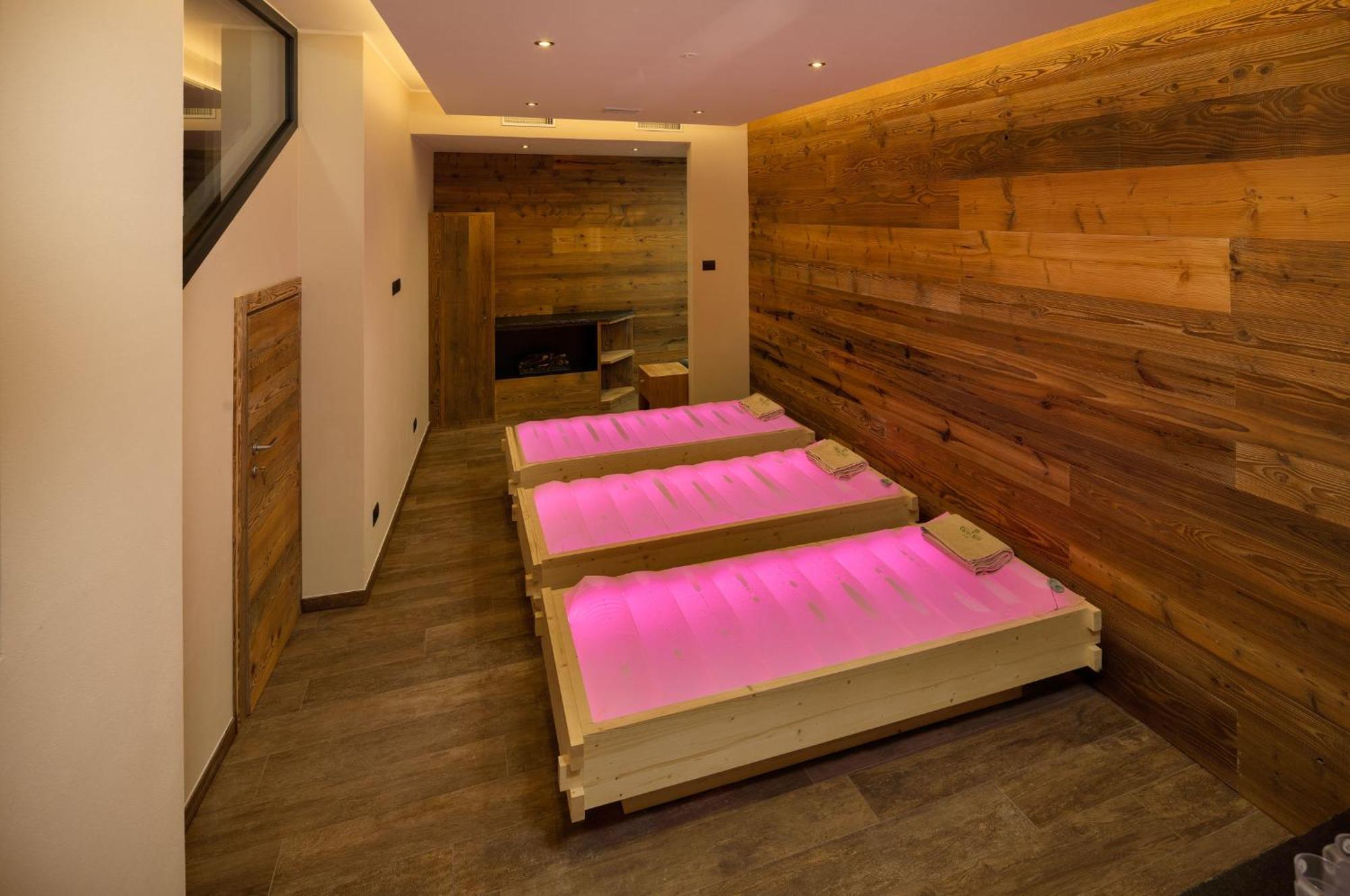 Green Rose Livigno Ngoại thất bức ảnh