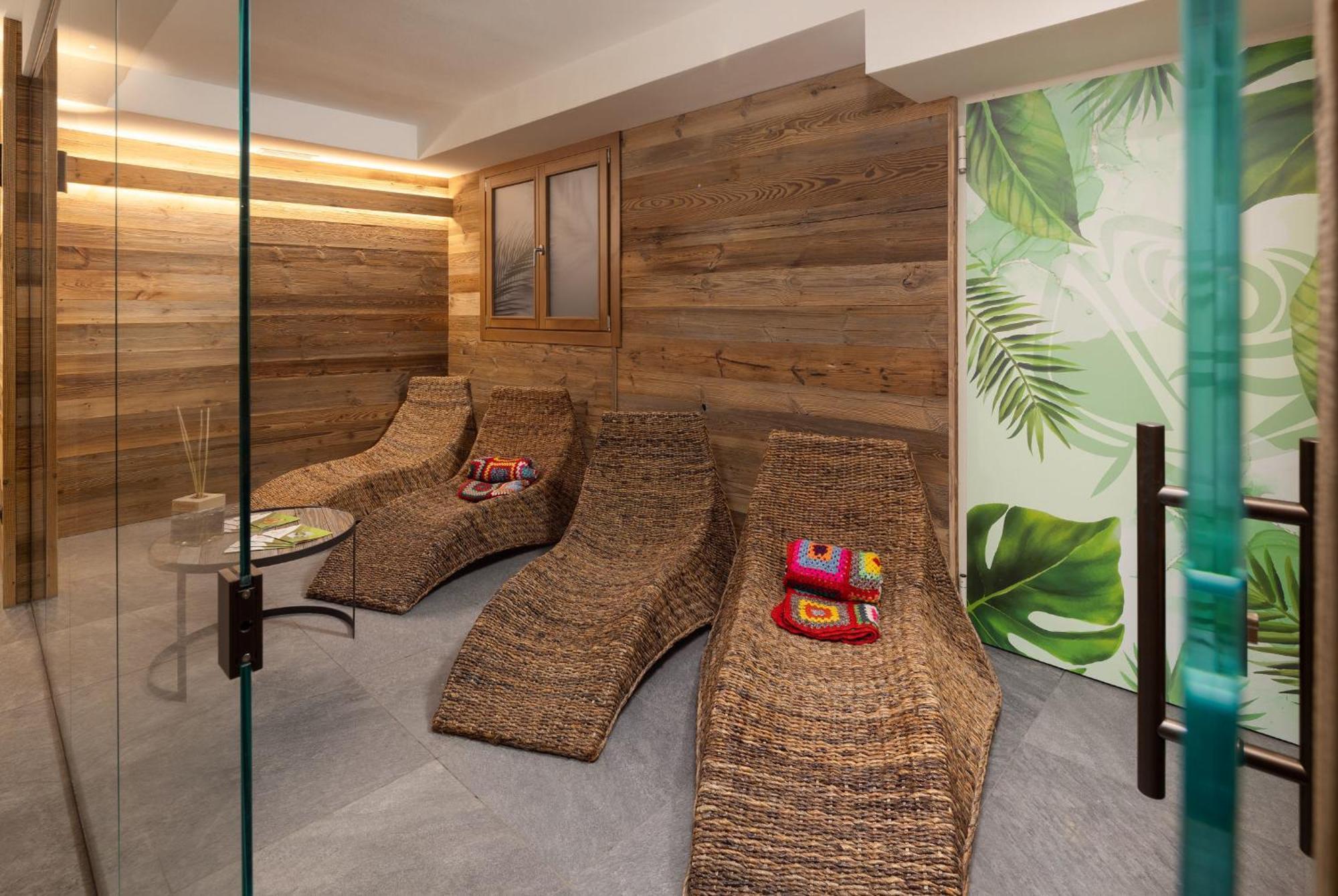 Green Rose Livigno Ngoại thất bức ảnh