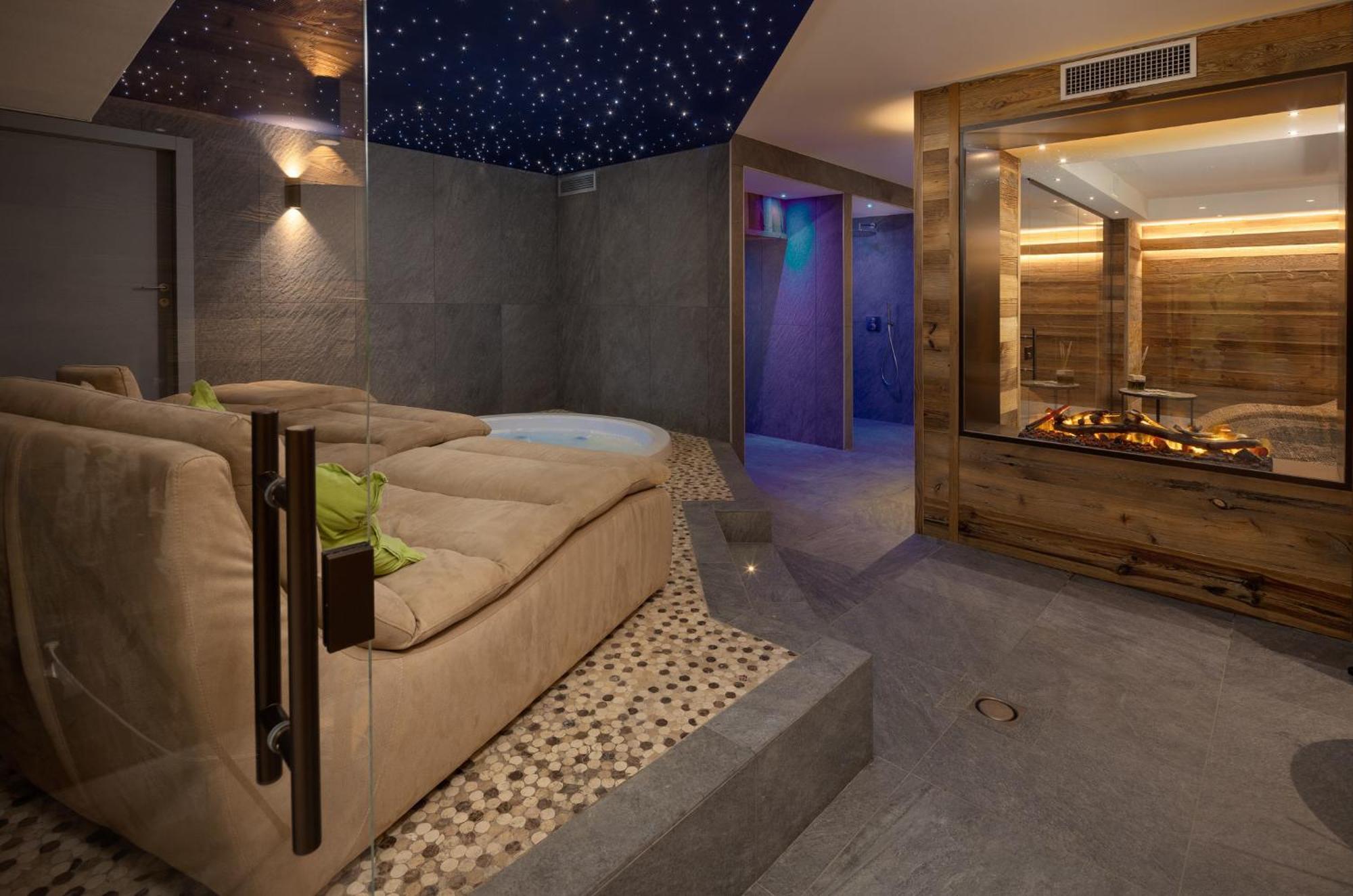 Green Rose Livigno Ngoại thất bức ảnh