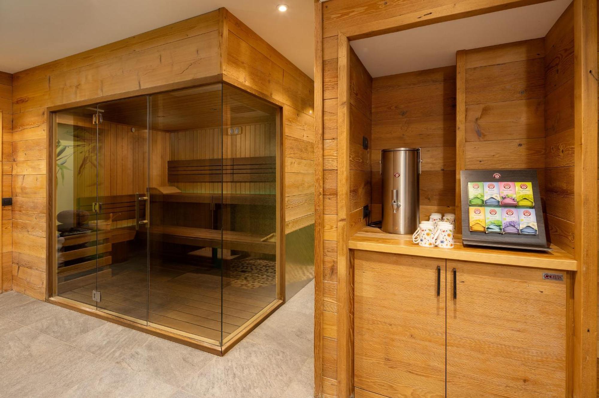 Green Rose Livigno Ngoại thất bức ảnh