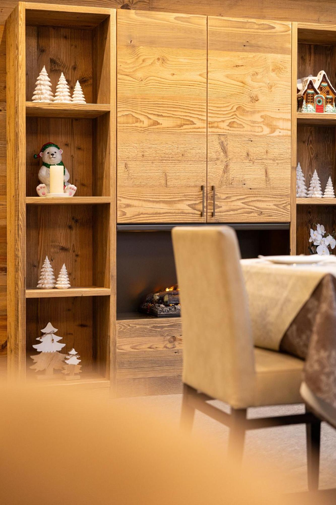 Green Rose Livigno Ngoại thất bức ảnh