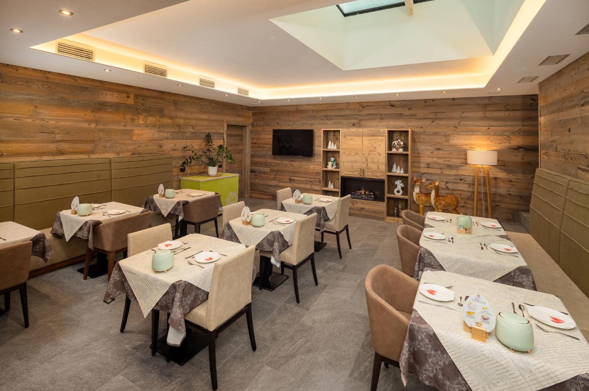 Green Rose Livigno Ngoại thất bức ảnh