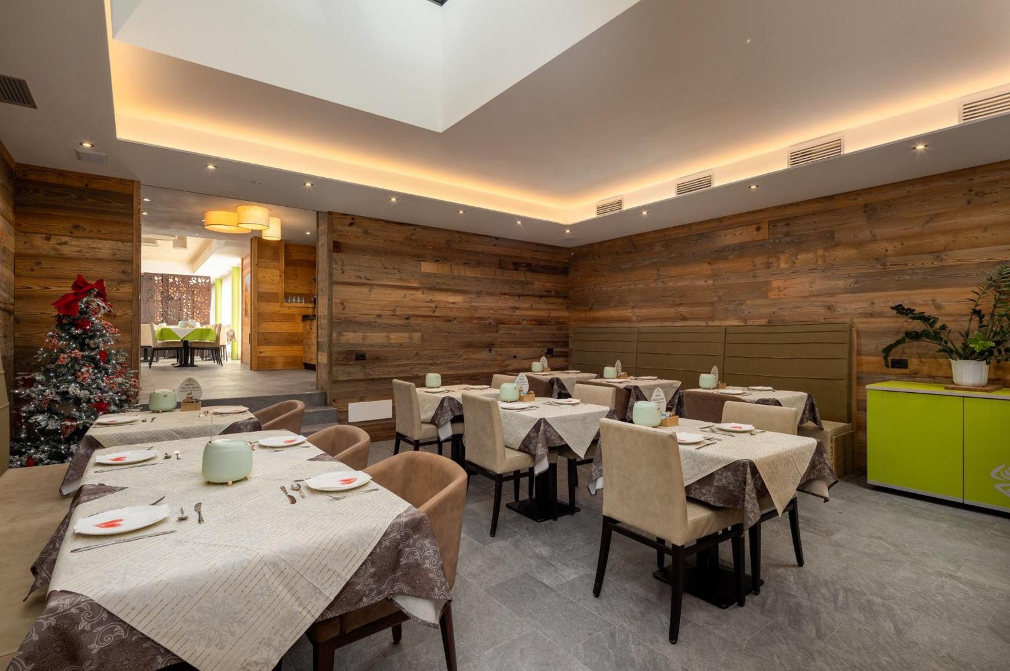 Green Rose Livigno Ngoại thất bức ảnh
