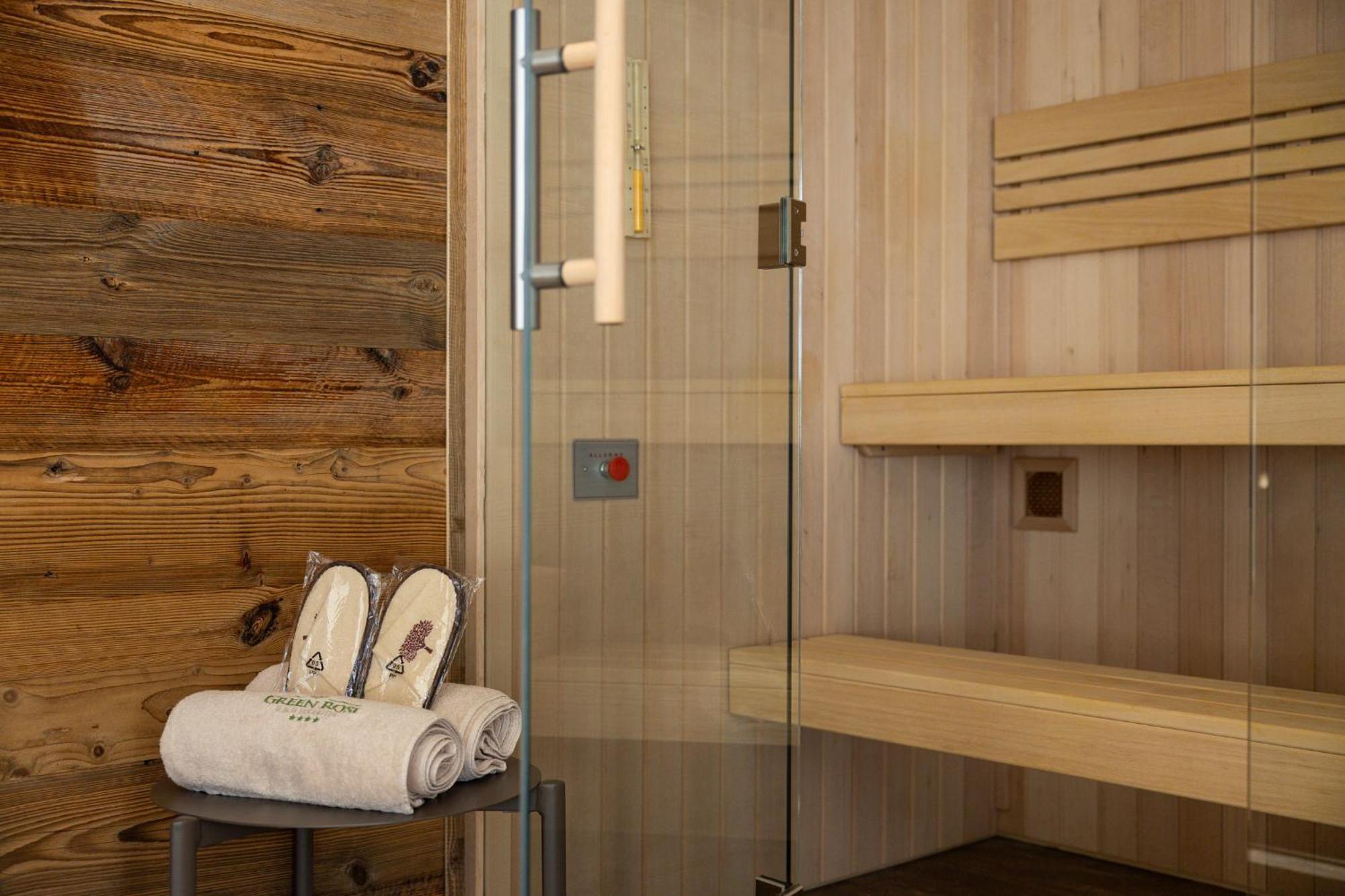 Green Rose Livigno Ngoại thất bức ảnh