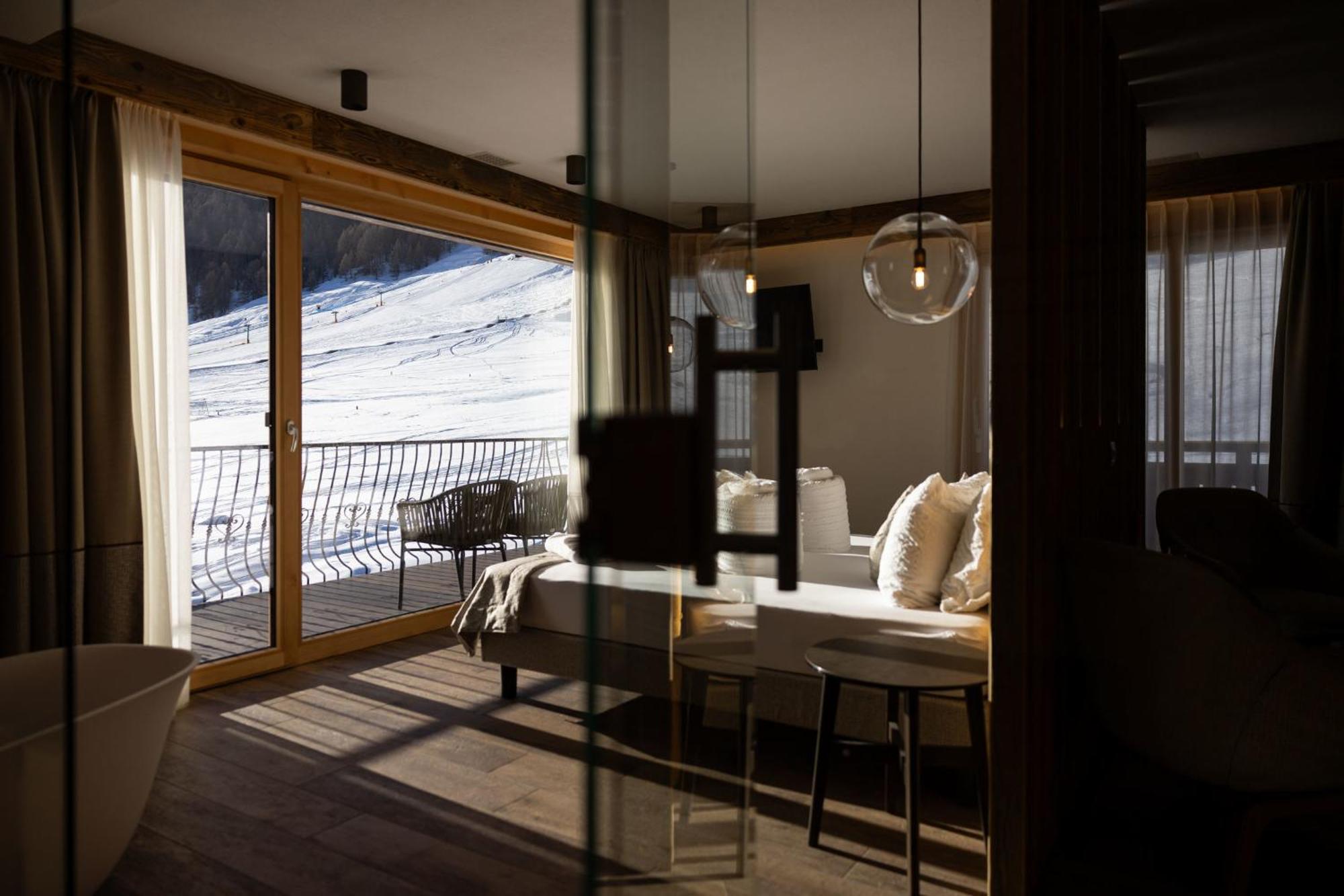 Green Rose Livigno Ngoại thất bức ảnh