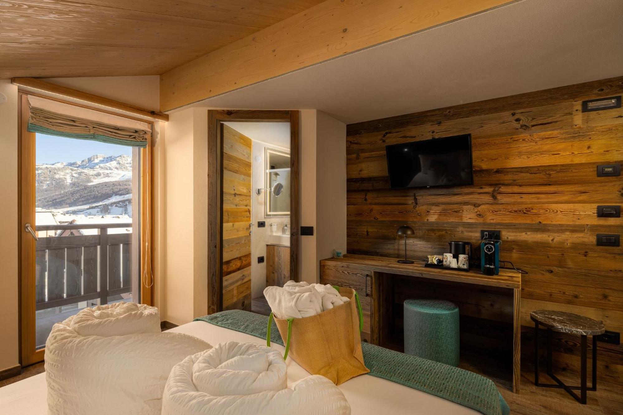 Green Rose Livigno Ngoại thất bức ảnh