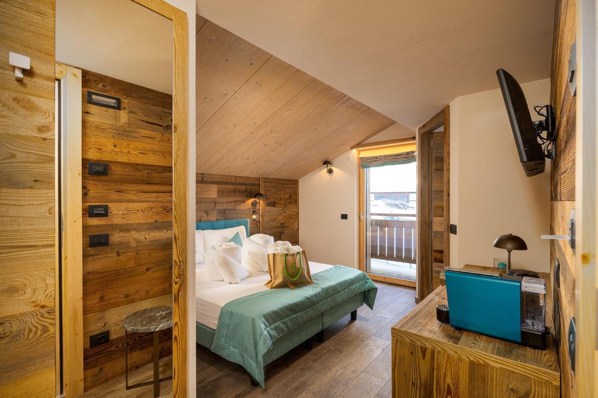 Green Rose Livigno Ngoại thất bức ảnh