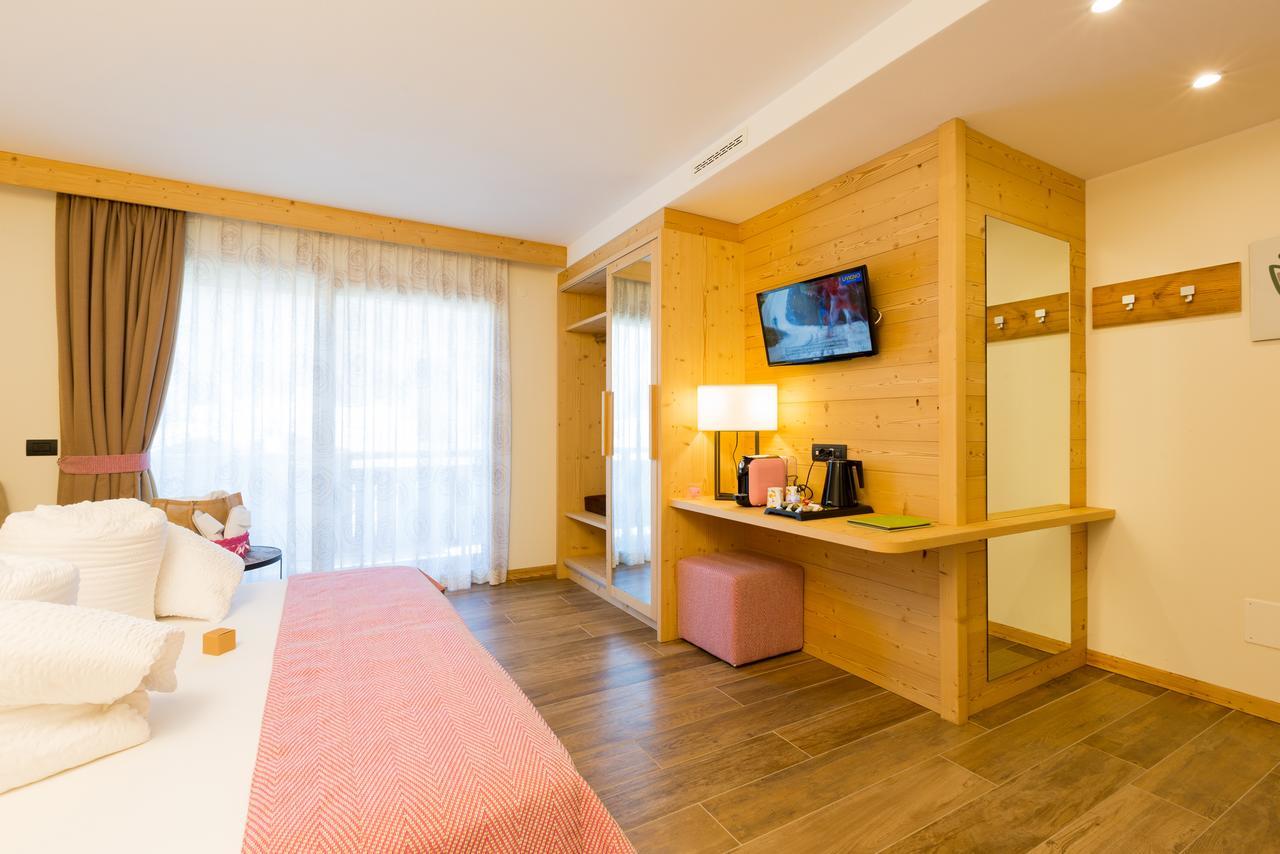 Green Rose Livigno Ngoại thất bức ảnh