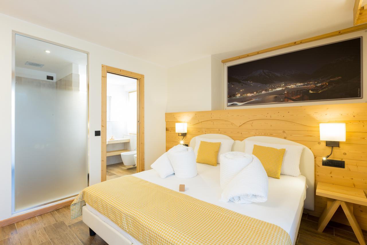 Green Rose Livigno Ngoại thất bức ảnh