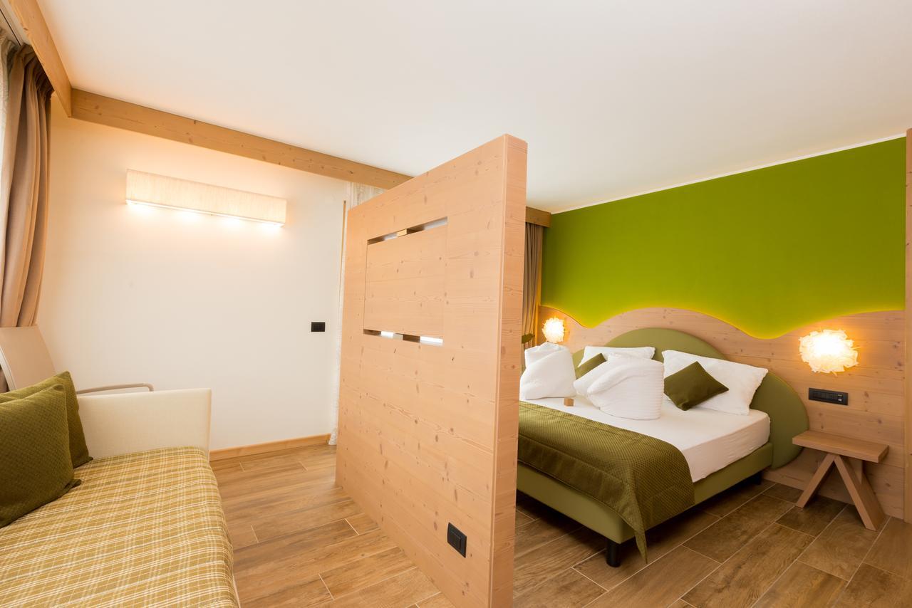 Green Rose Livigno Ngoại thất bức ảnh
