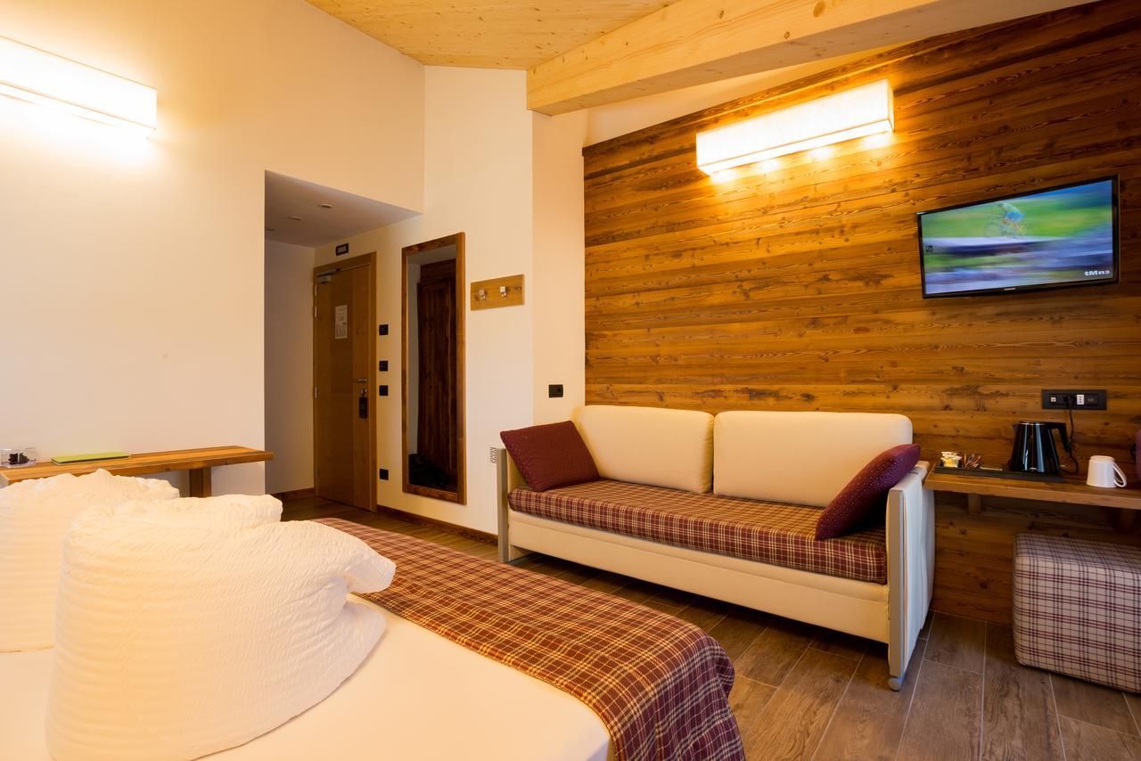 Green Rose Livigno Ngoại thất bức ảnh