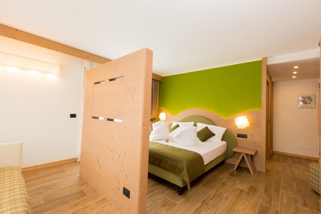 Green Rose Livigno Ngoại thất bức ảnh