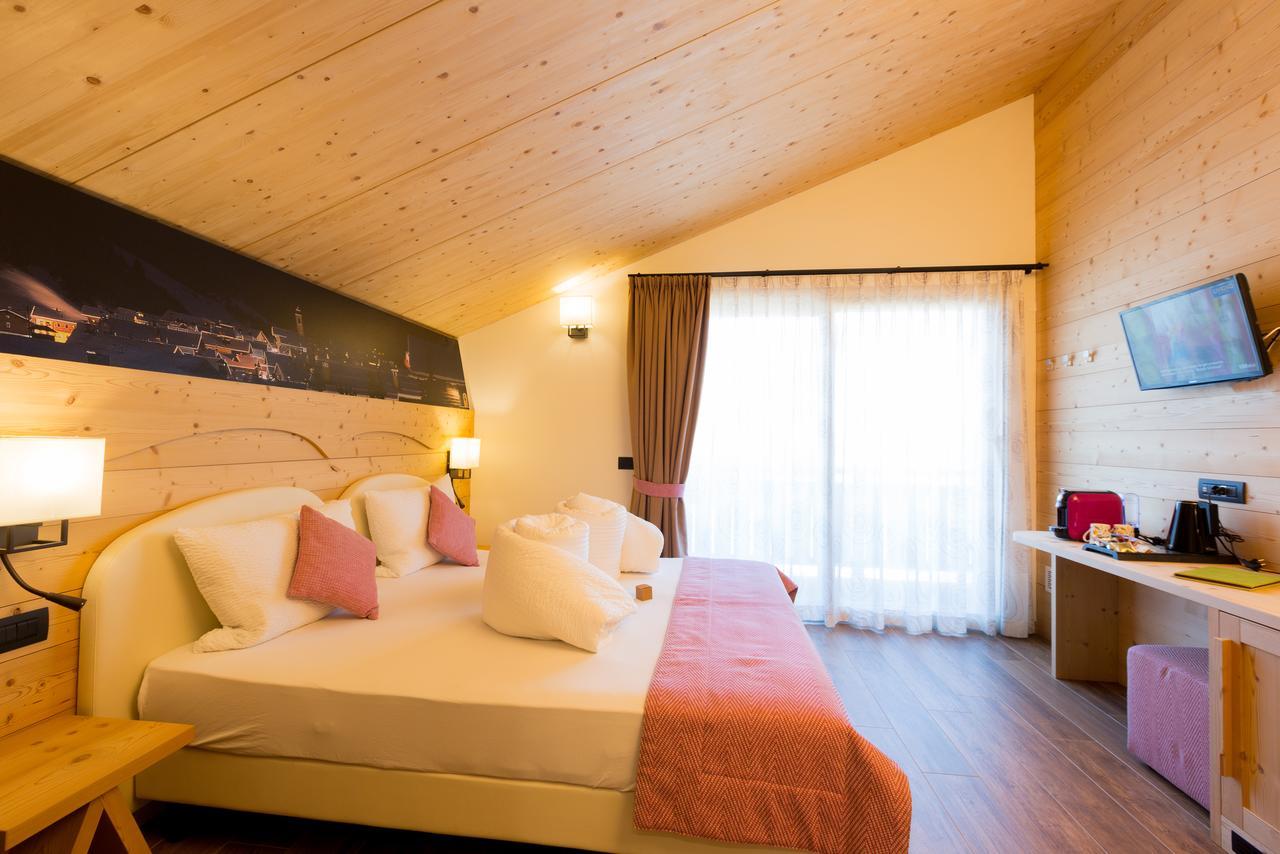 Green Rose Livigno Ngoại thất bức ảnh