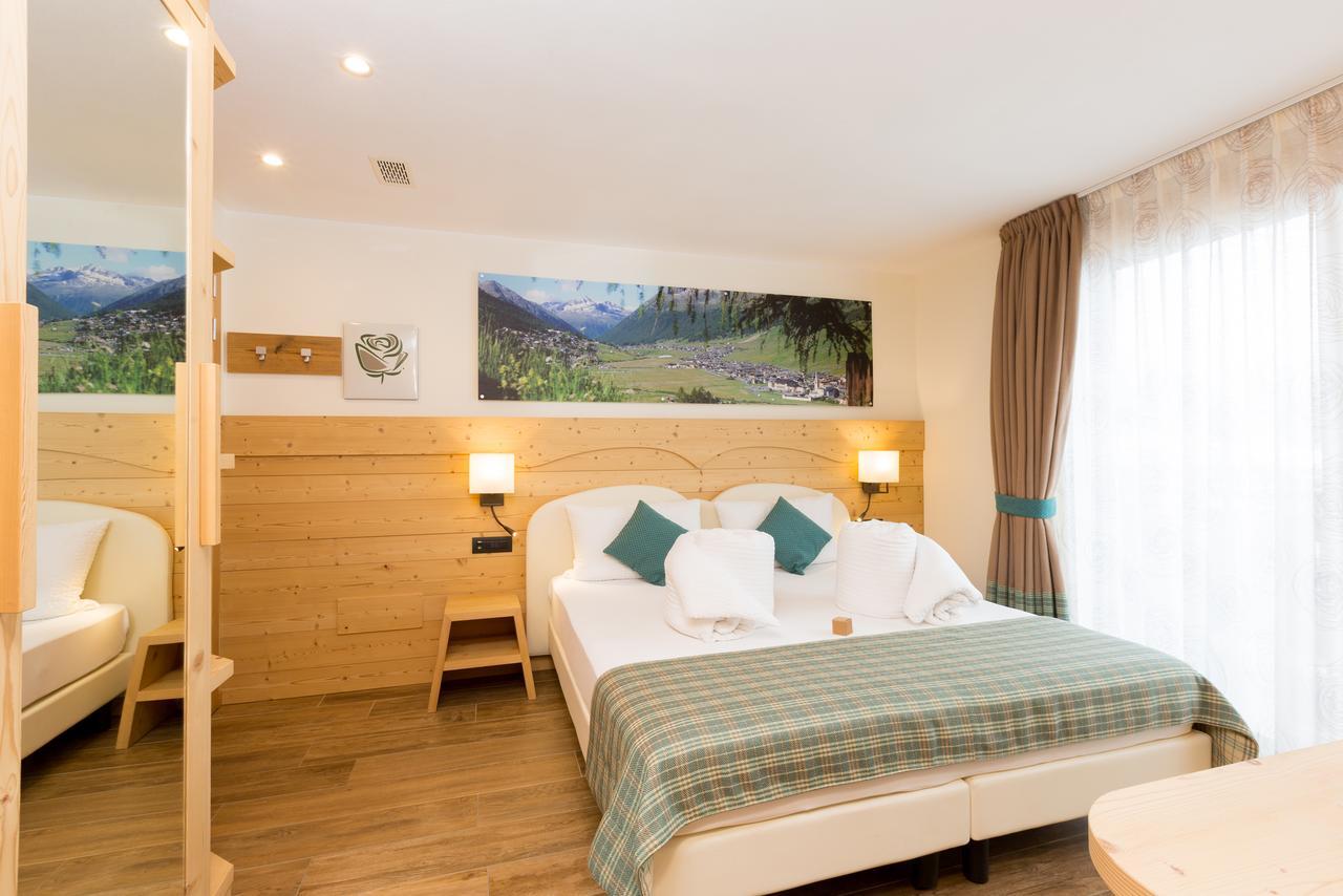 Green Rose Livigno Ngoại thất bức ảnh