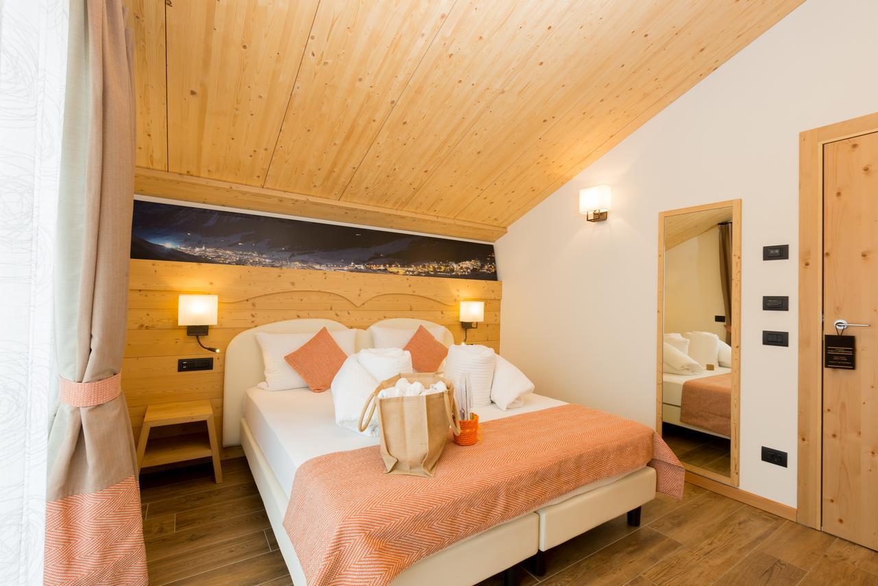 Green Rose Livigno Ngoại thất bức ảnh