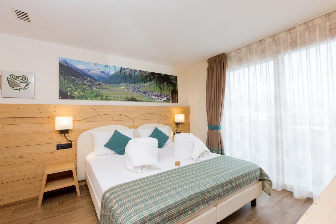 Green Rose Livigno Ngoại thất bức ảnh