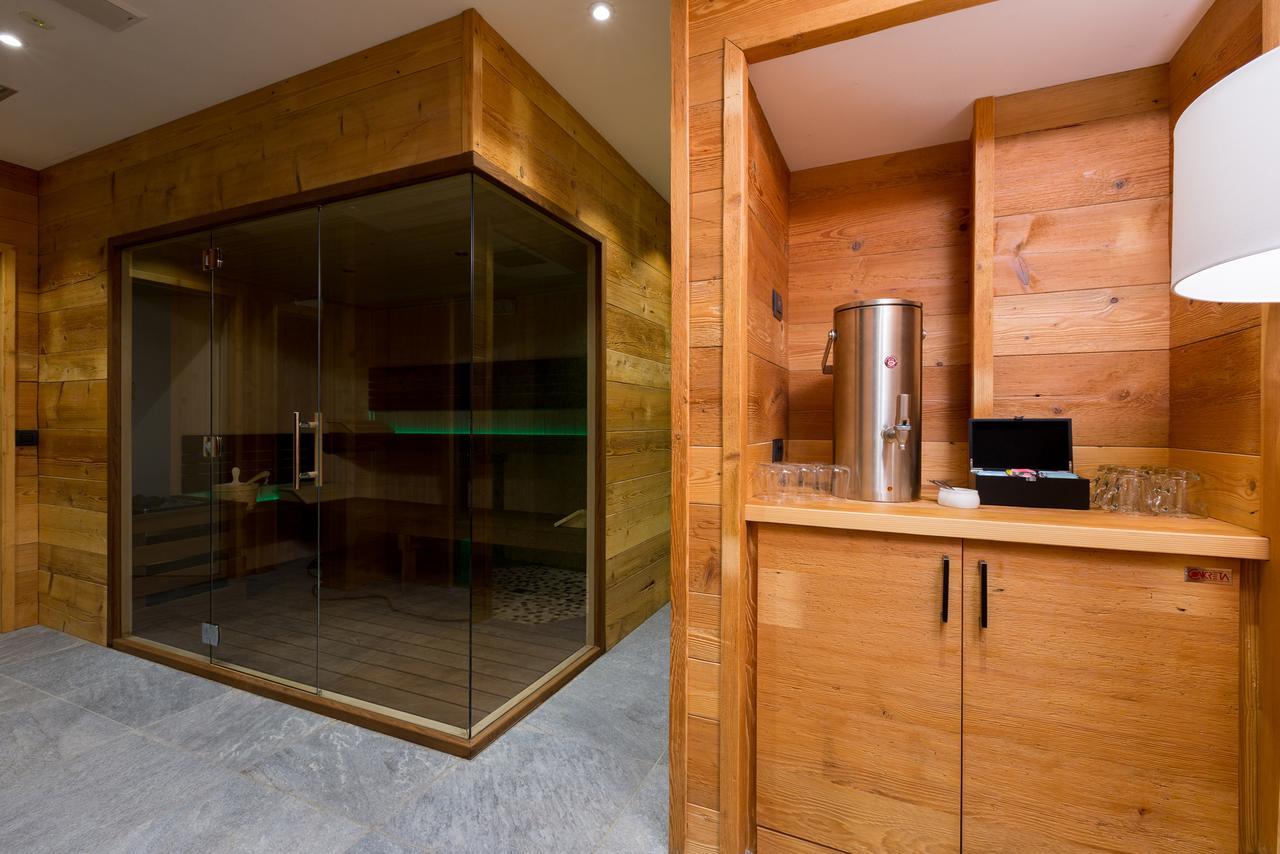 Green Rose Livigno Ngoại thất bức ảnh
