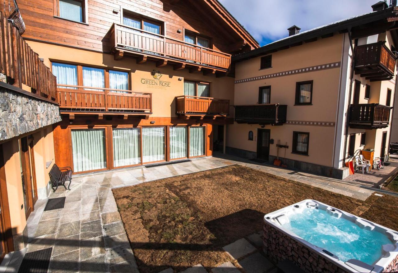Green Rose Livigno Ngoại thất bức ảnh